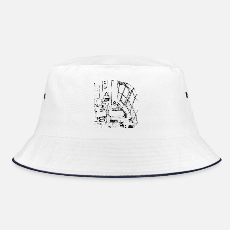 Classroom Bucket Hat