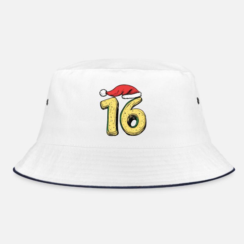 Biscuit de Noël à 16 chiffres Bob