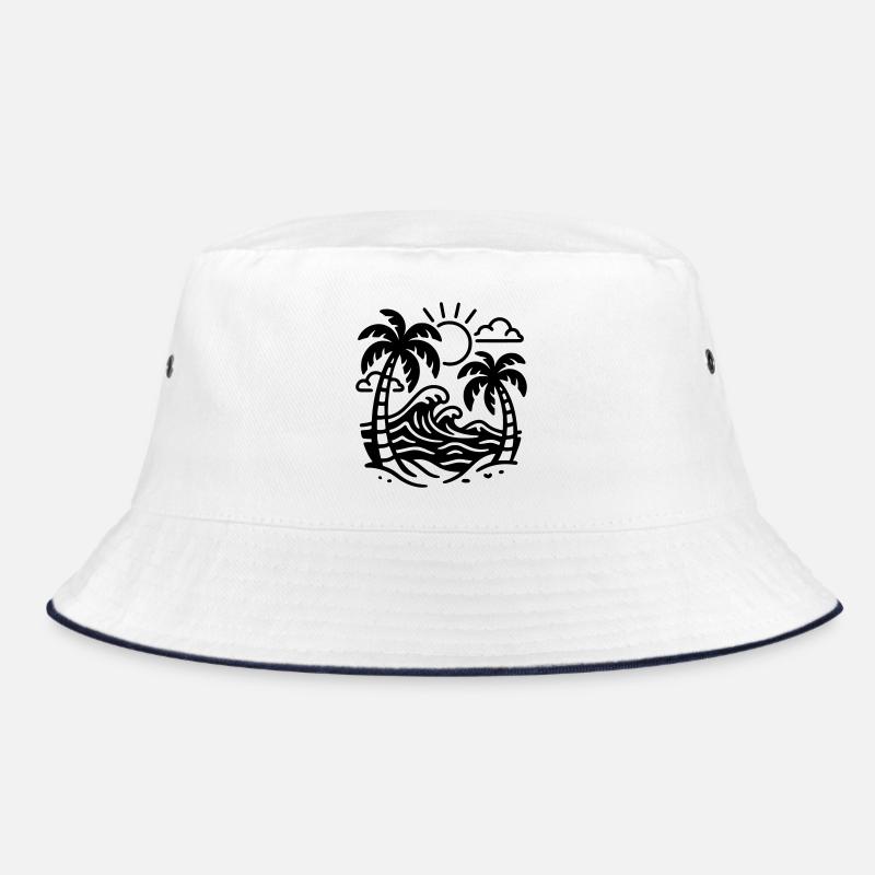 Holiday Bucket Hat