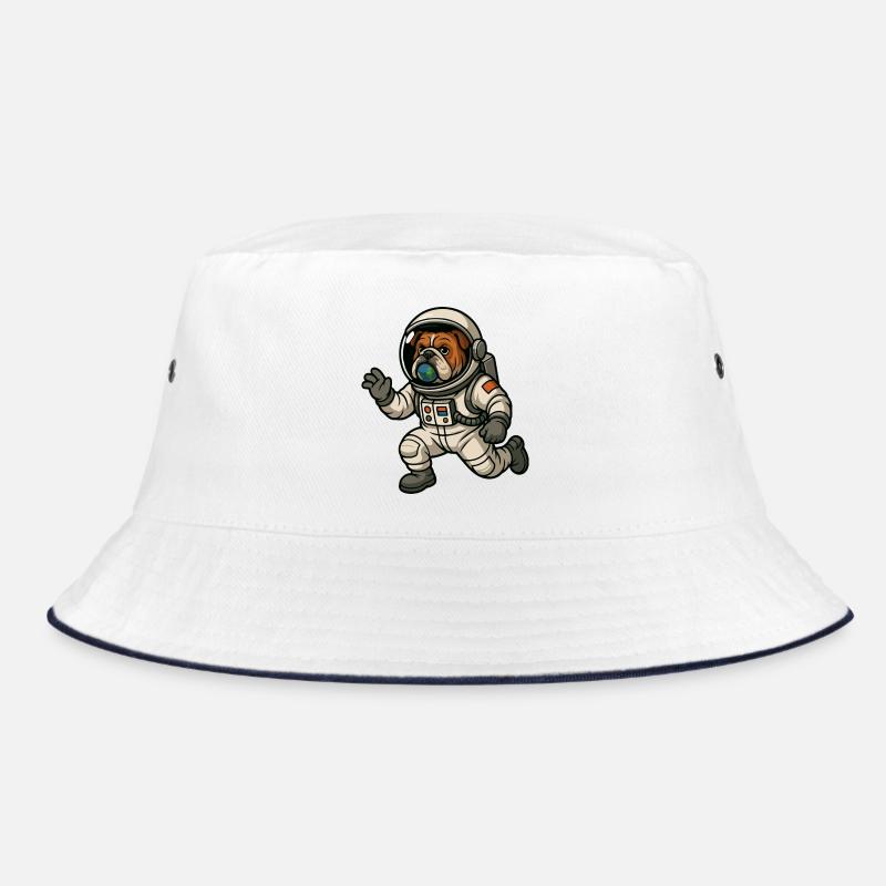 Astro Bulldog Explorer Bob