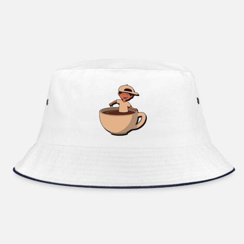 Éclaboussure de café Cup Buddy Bob