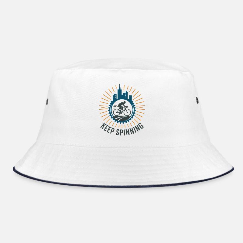 Cycling Bucket Hat
