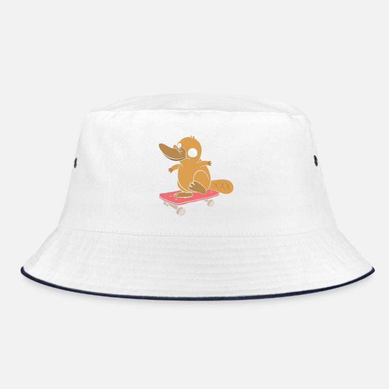 platypus Bucket Hat