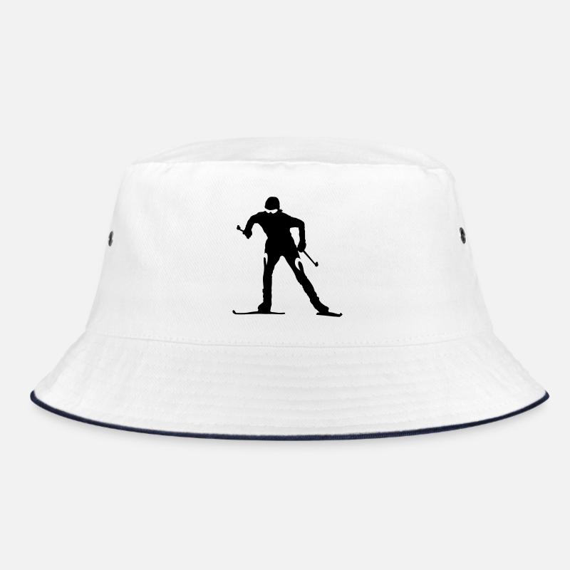 Skilanglauf Bucket Hat