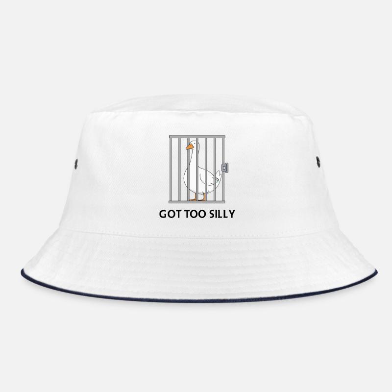 Goose – Got Too Silly Bucket Hat