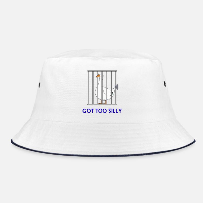 Goose – Got Too Silly Bucket Hat