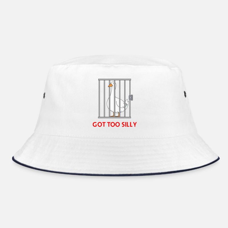 Goose – Got Too Silly Bucket Hat
