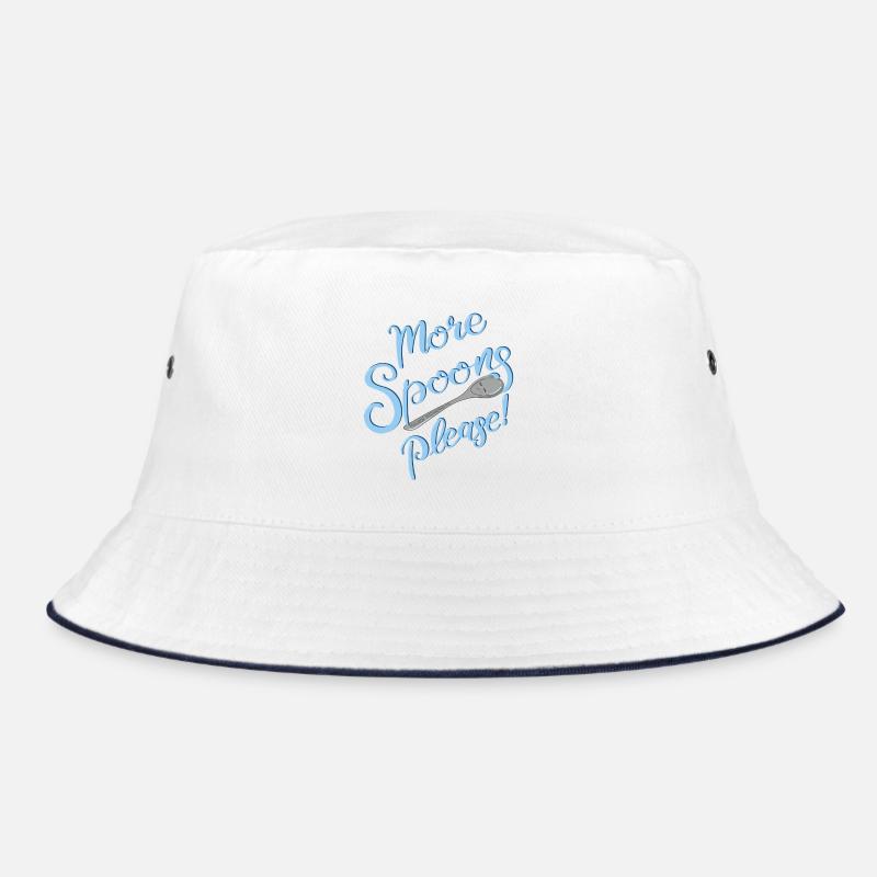 More Spoons please! Bucket Hat