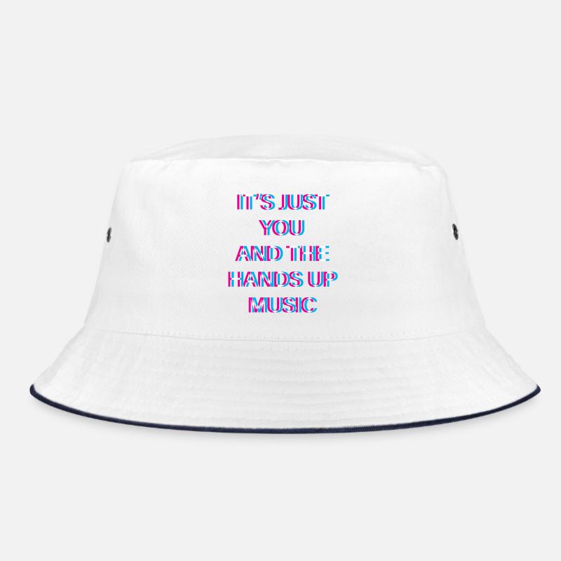 Hands Up Music Dancecore Merch Bob