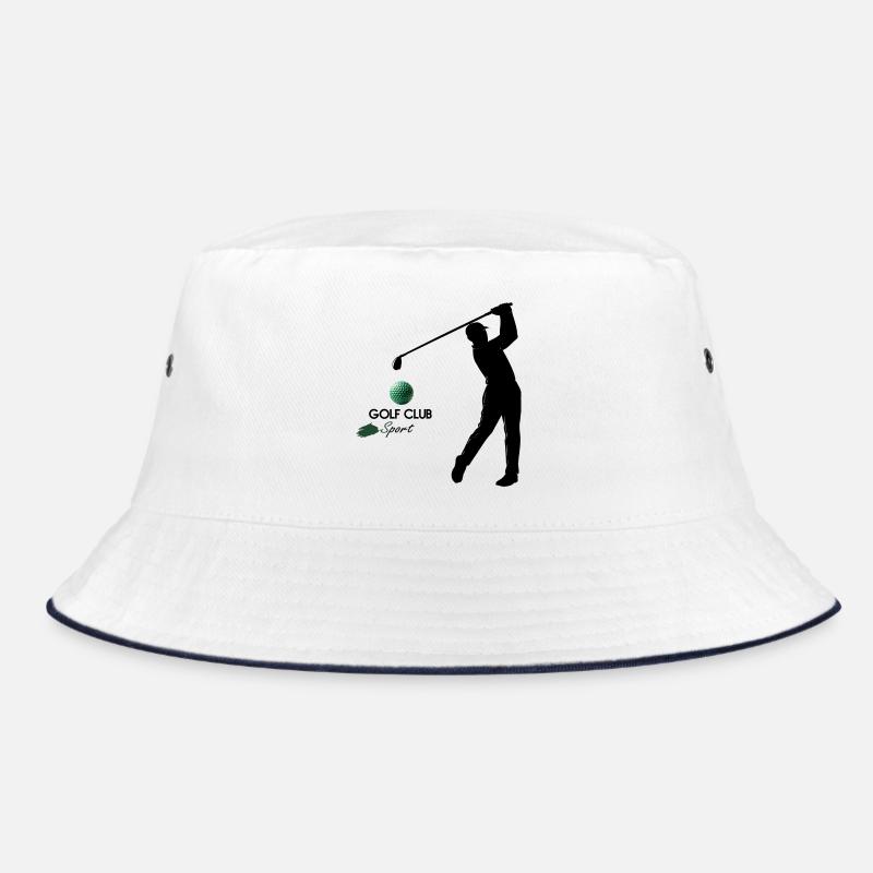 Golf Bucket Hat
