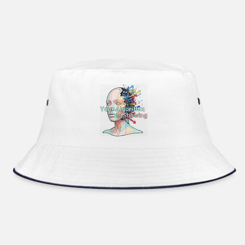 Dein Algorithmus zeigt es an Bucket Hat