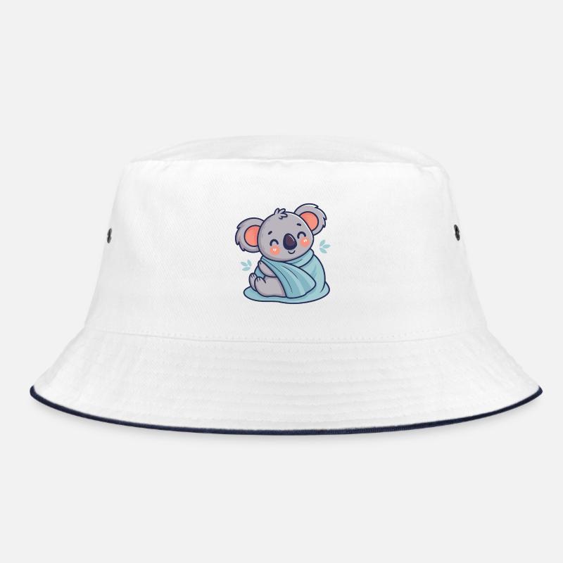 Süßer Koala bei Dodo Bucket Hat