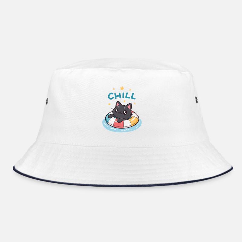 Chat Flottant Chill Bouée Bob