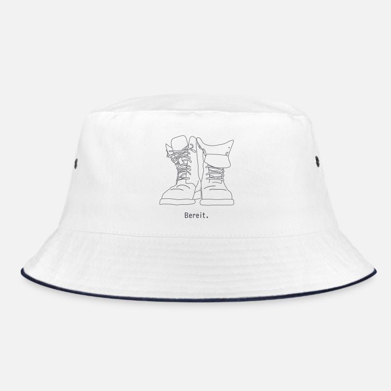 Ready Bucket Hat