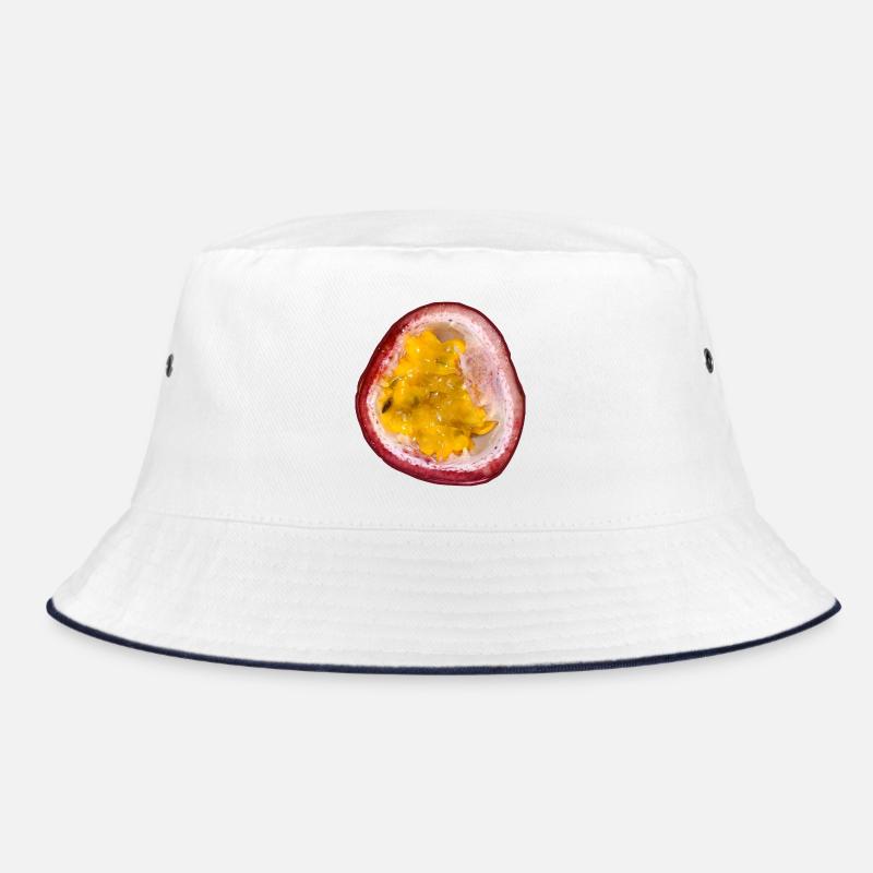 Maracuja  Bucket Hat