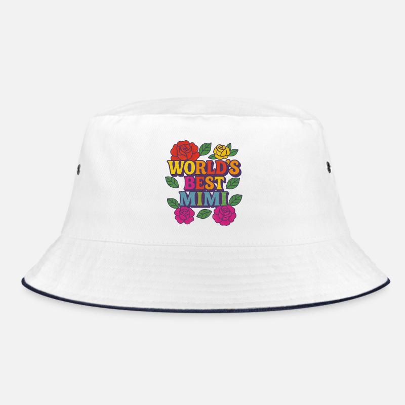 Die beste Mutter der Welt Bucket Hat