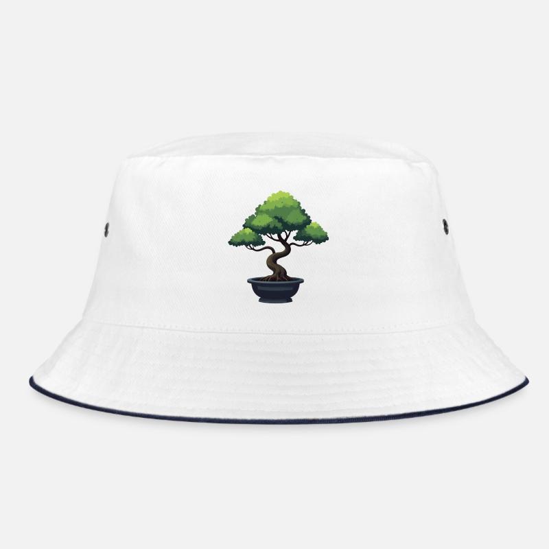 Bonsai Baum Bucket Hat