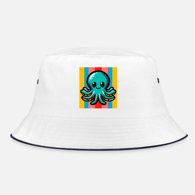 Pieuvre Bob