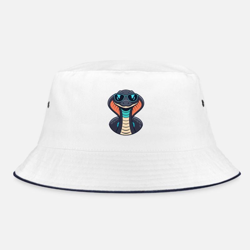 Cobra Chic Sonnenbrille Bucket Hat