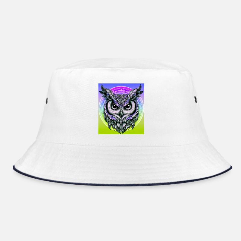 Eule Bucket Hat