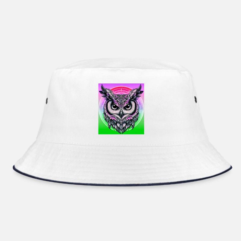 Eule Bucket Hat