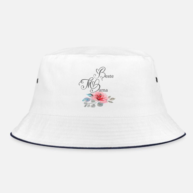 Beste Mama Bucket Hat