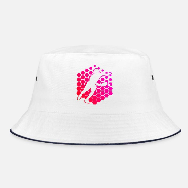 Pickleball Community Gift Idea for Father's Day Bucket Hat