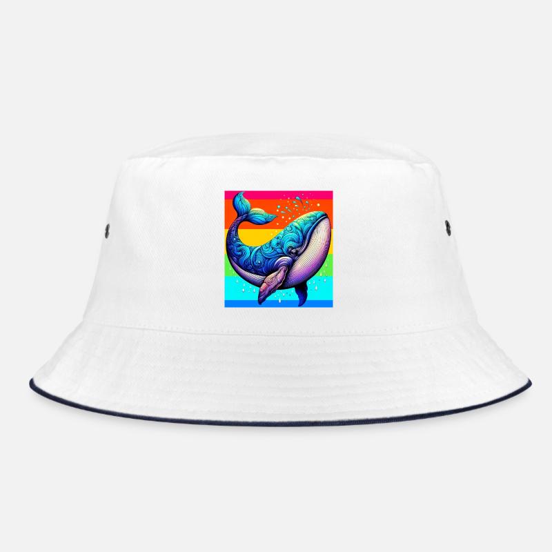 Wal Bucket Hat