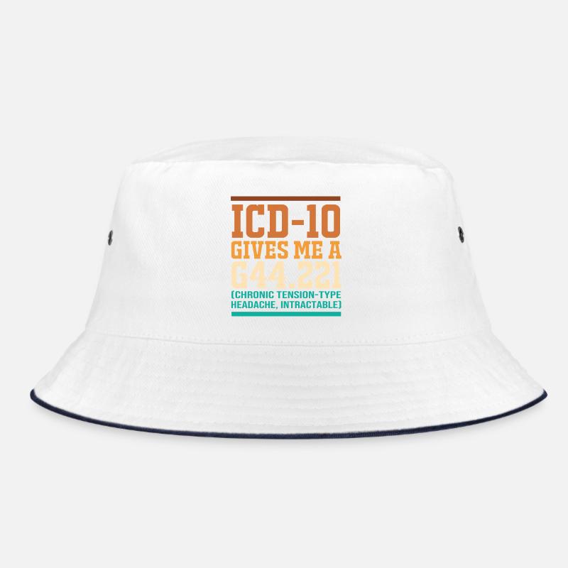 Medical programmer Bucket Hat