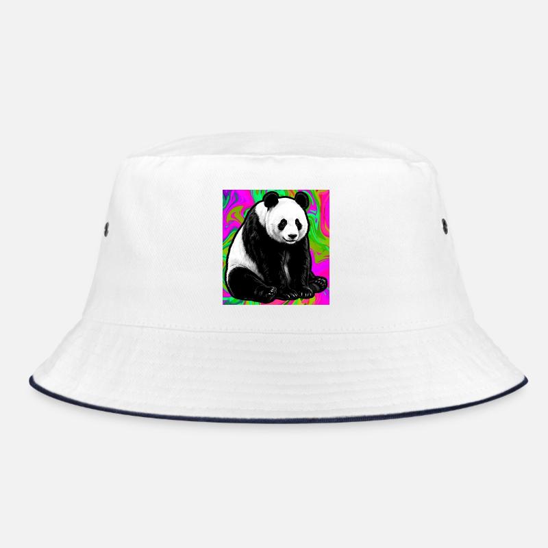 Panda Bucket Hat