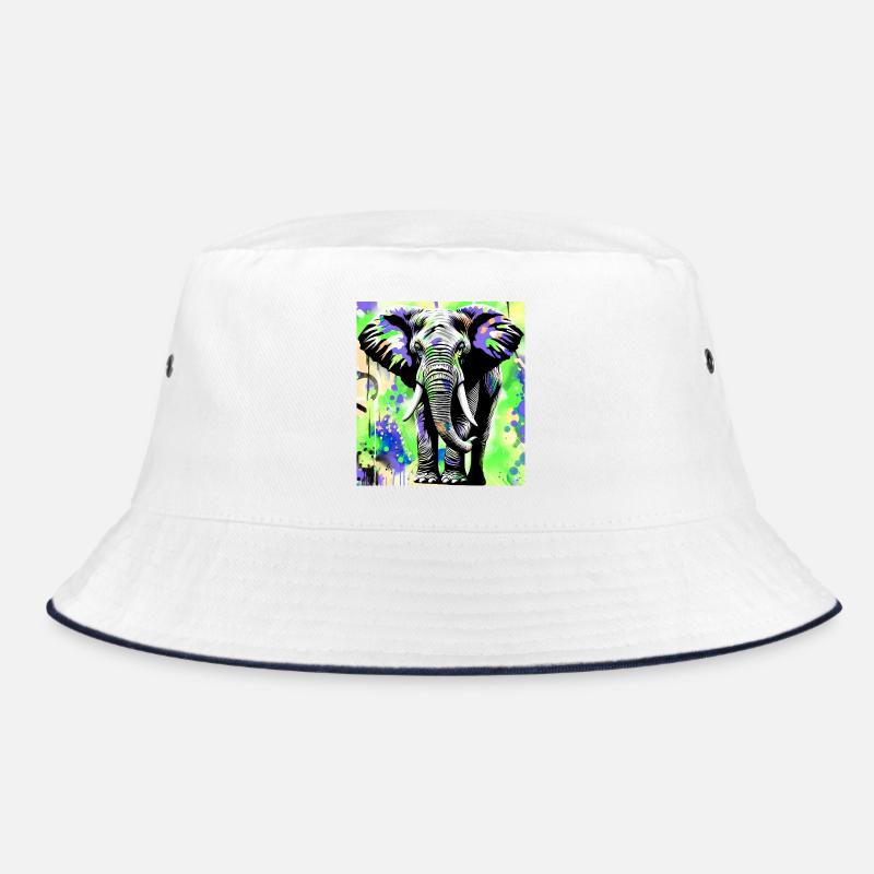 Elefant Bucket Hat