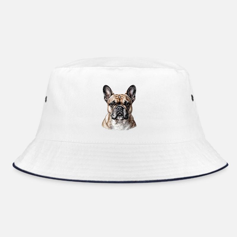 Portrait Bouledogue Français Chic Bob