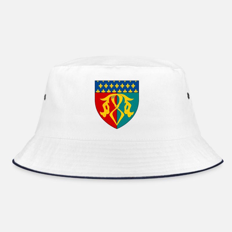 Wappen des Multien Bucket Hat