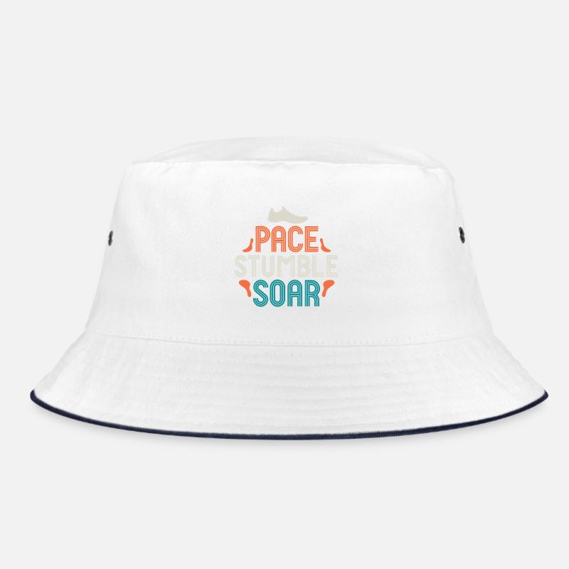 Pace Stumble Soar — Motivation Colorée Bob