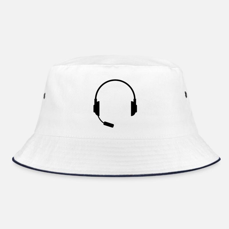 Casque avec micro Bob