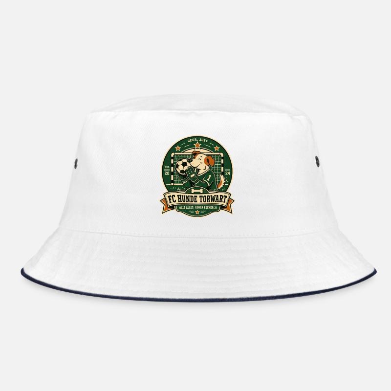 FC Hunde Torwart Bucket Hat