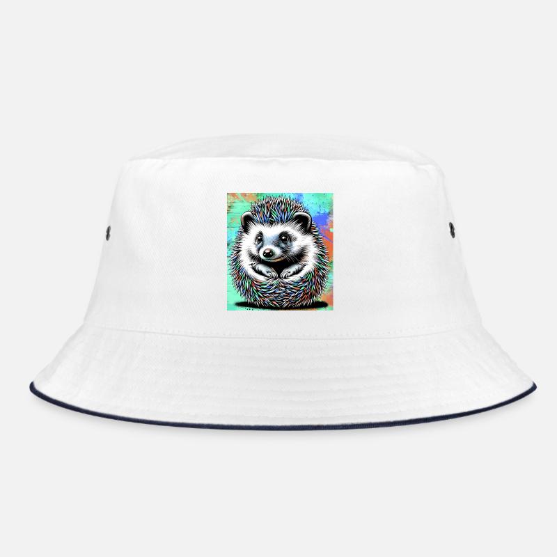 hedgehog Bucket Hat