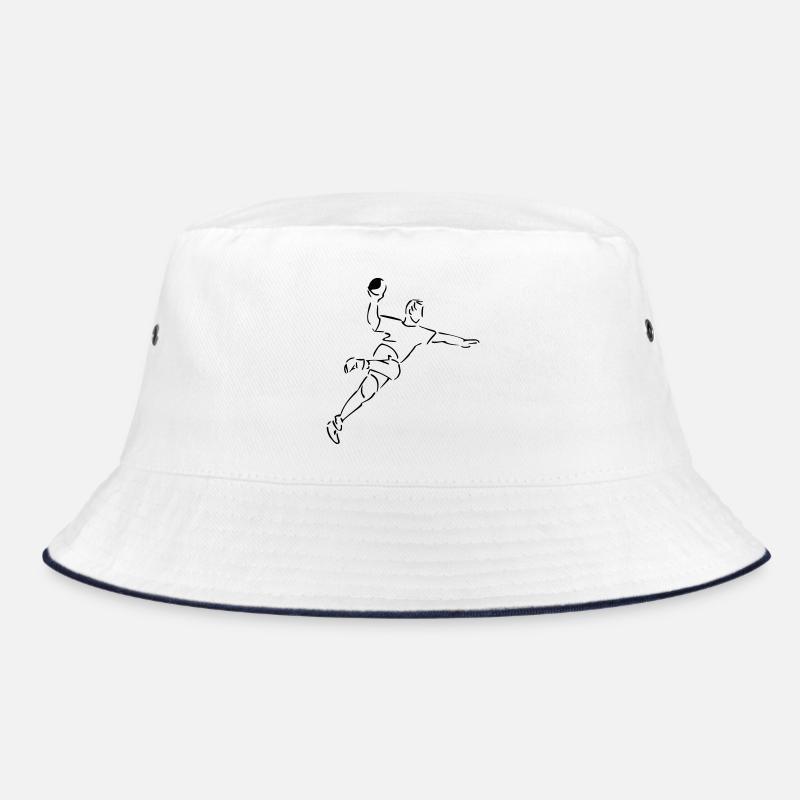 Handball Bucket Hat