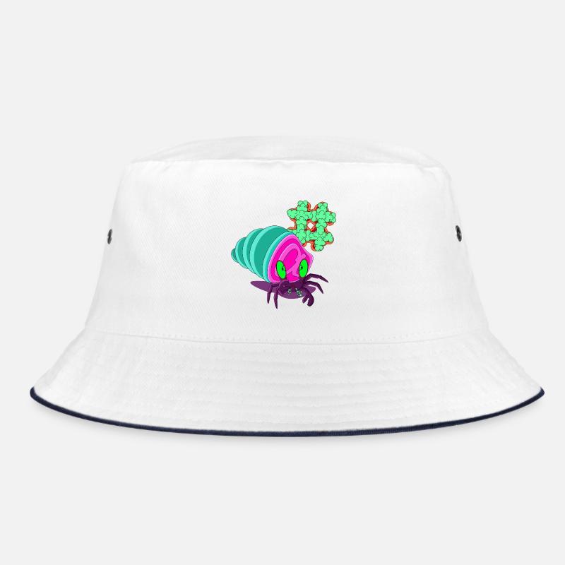 PRIMITIVE DOMÄNE Bucket Hat