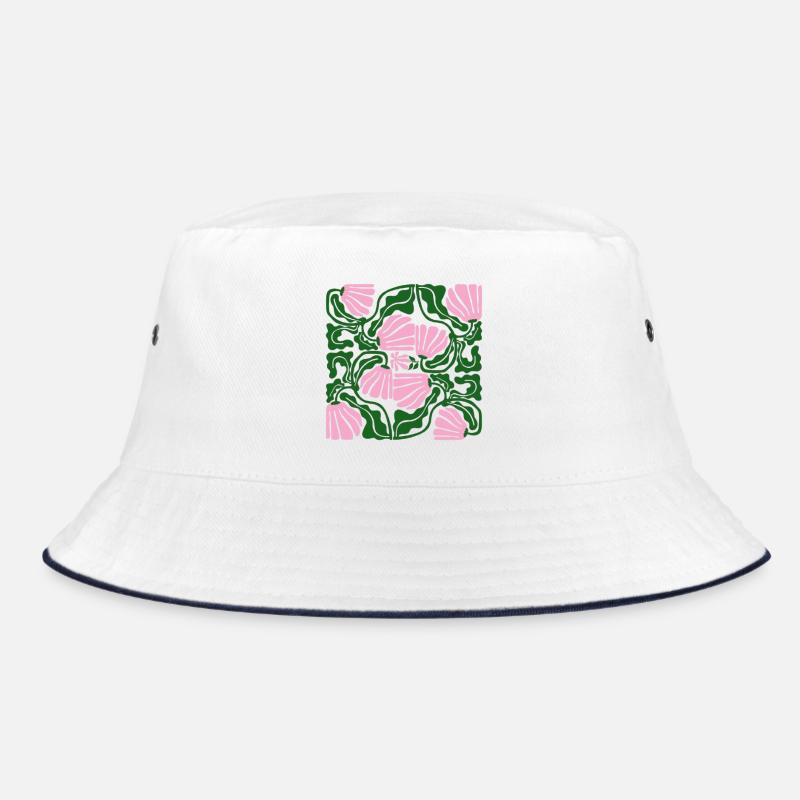 Blume Bucket Hat