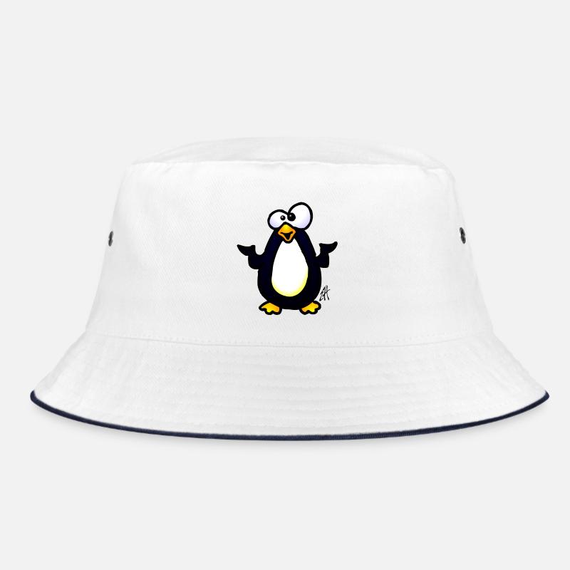 Pinguin Bucket Hat