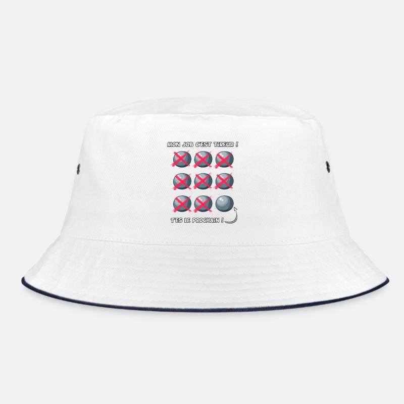 Beruf Shooter Bucket Hat