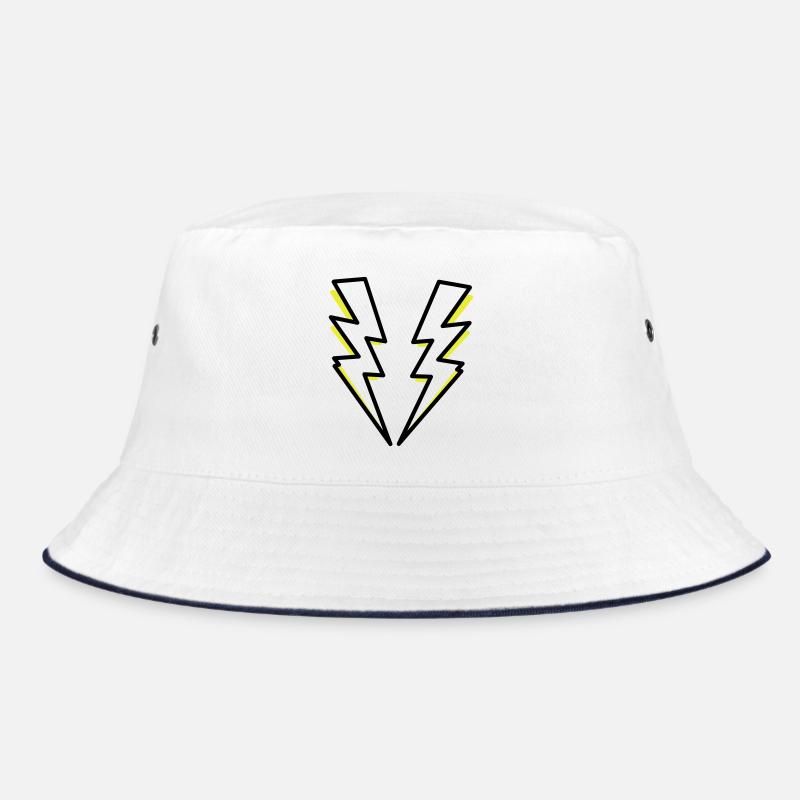 Blitze,Blitz,Blitzer, Bucket Hat