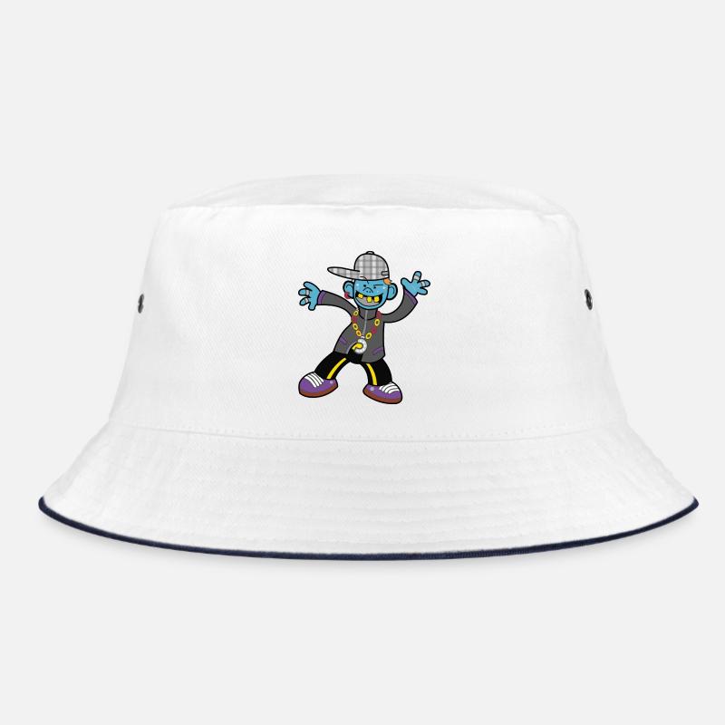 Lustiger Junge Bucket Hat