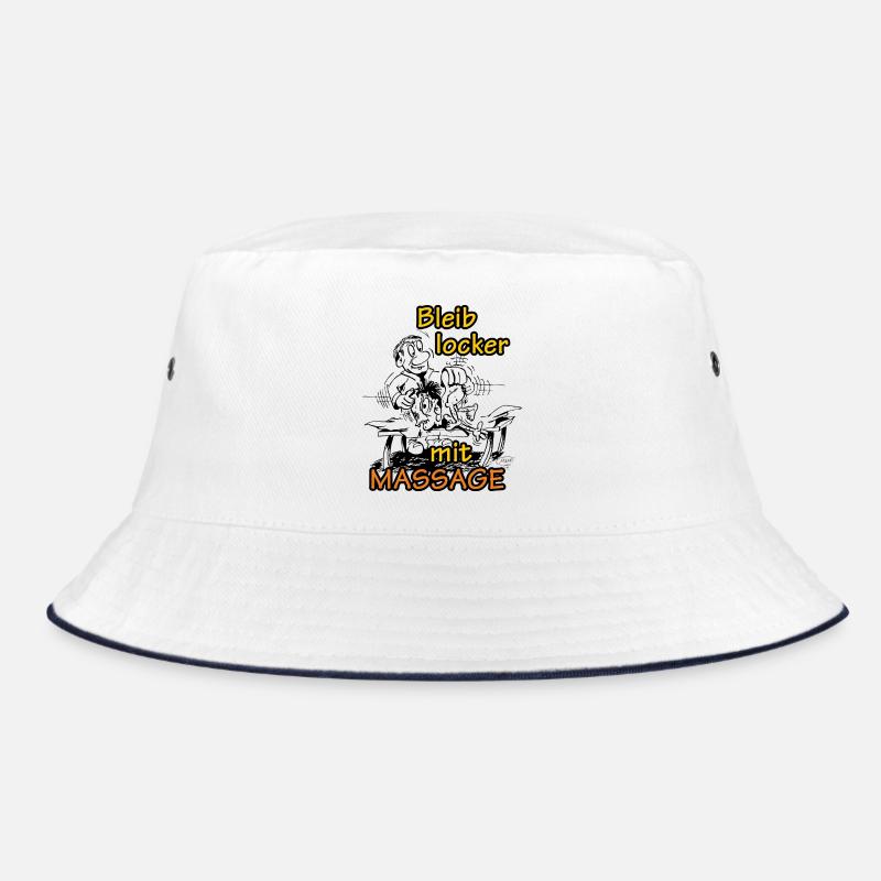 Massage Bucket Hat