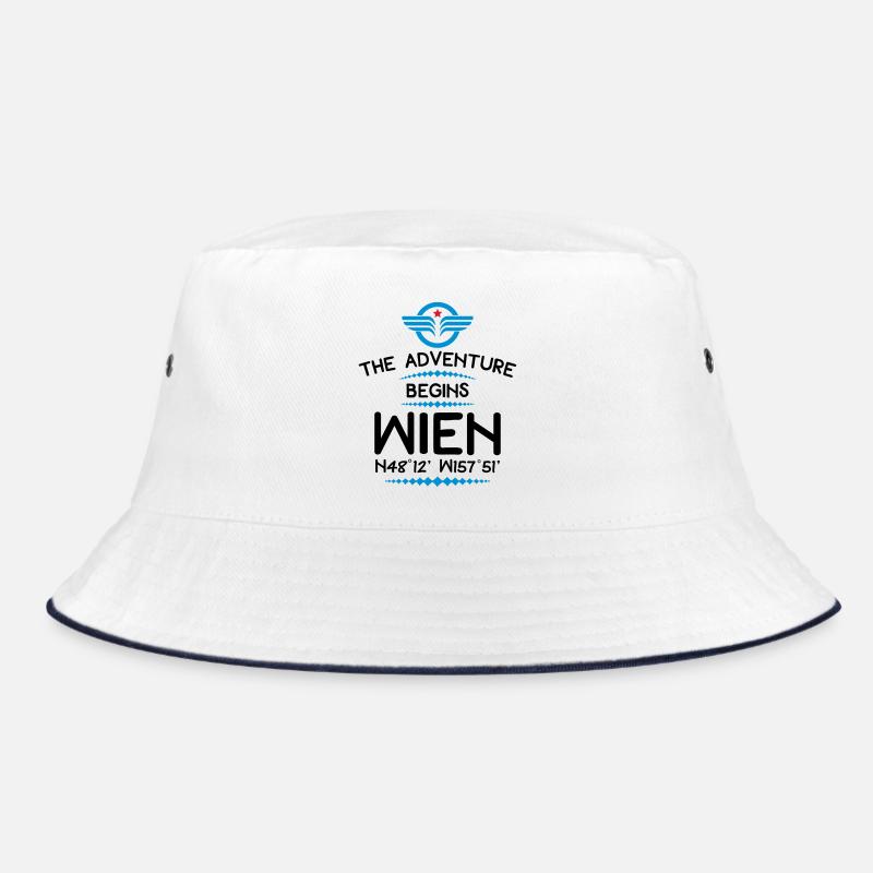 Wien Bucket Hat