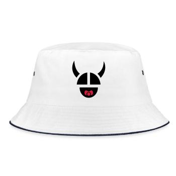 Viking enfant - Bob - blanc/marine - Devant