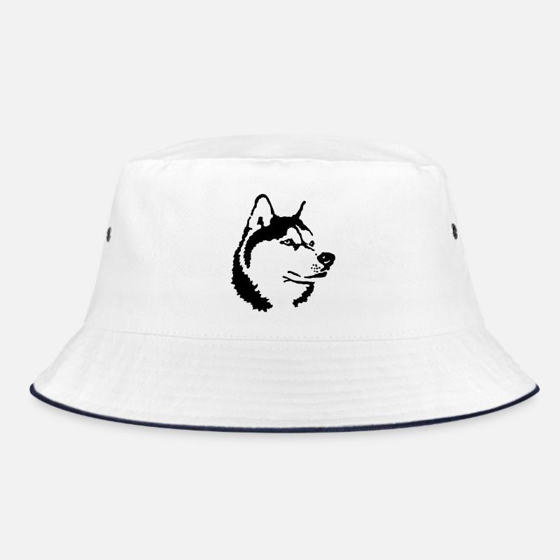 Husky Bucket Hat
