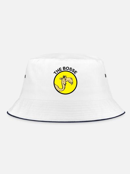 The Bosse I - Bob - blanc/marine