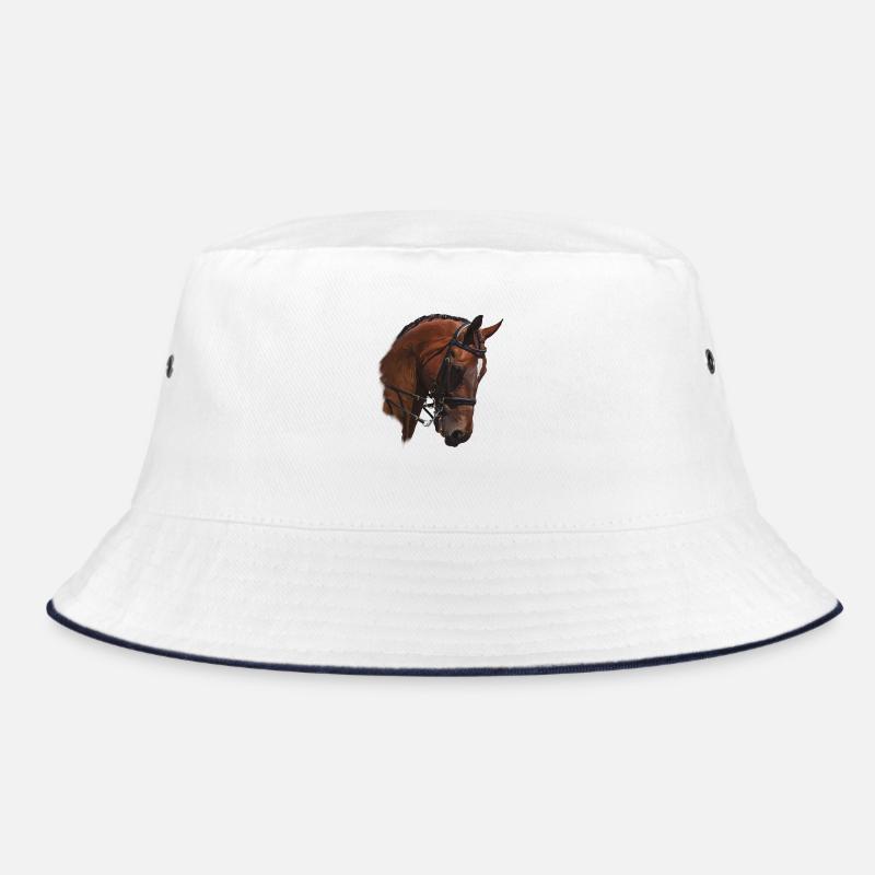 Horse Bucket Hat